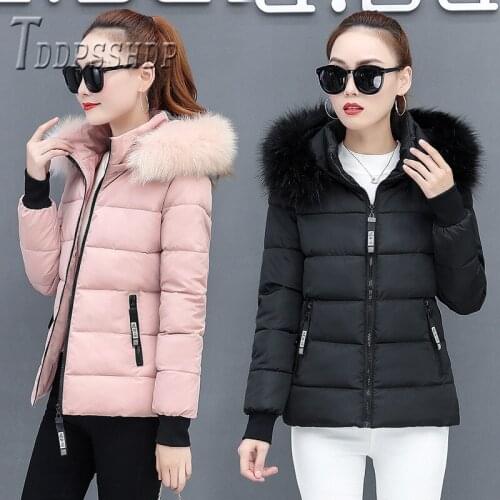 TDDPSSHDP Women's Winter Down Jackets