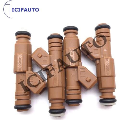 Fuel injector For VOLVO S70 C70 V70 S60 S80 XC70 XC90 2.4 2.5 2.8 2.9L Engine 0280155831,0280 155 831,0 280 155 831