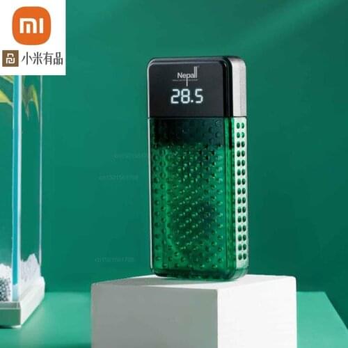 Xiaomi youpin mini smart frequency conversion heating rod water-off power-off over-temperature protection heating rod
