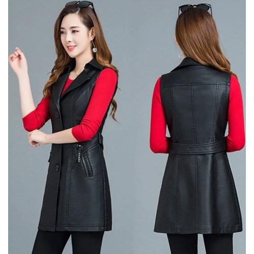 Unimmye Womens Fashion Leather Jackets