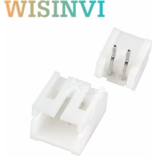 50-1000 PCS S2B-PH-K-S(LF)(SN) S2B-PH-K-S connector pH series 2.0 mm spacing 2p bending pin New and original