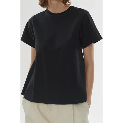 ZESSAM Women's Plain T-shirts