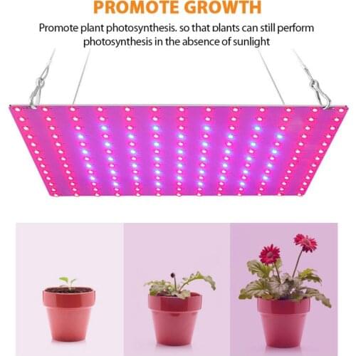 169/81LED Grow Light Hydroponic Full Spectrum Indoor Veg Flower Plant Lamp Panel Quantum LED Grow Light Board For Indoor Plants