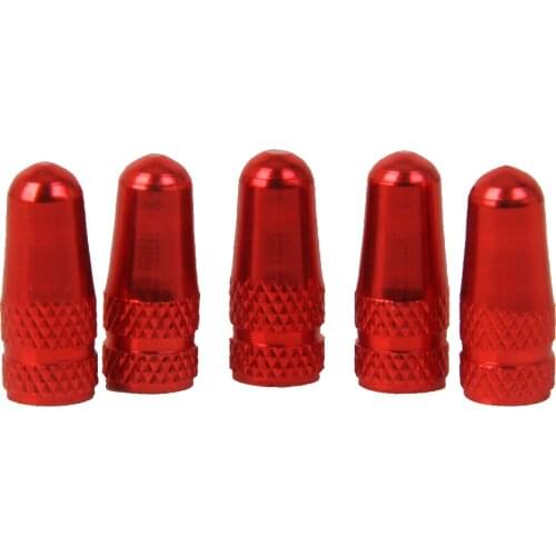 20 Pieces Multi-Color Bicycle Presta Pressure Valve Cap Dust Cover Wheel Tire Tyre Tube