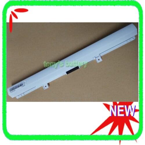 New PA5186U-1BRS Battery for Toshiba C50-B C50D-B C50T-B C55 PA5184U-1BRS PA5185U-1BRS Laptop white