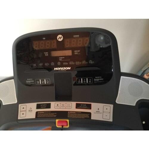Johnson Horizon Treadmills A2/A2plus The screen starts to stop the mainboard panel button switch