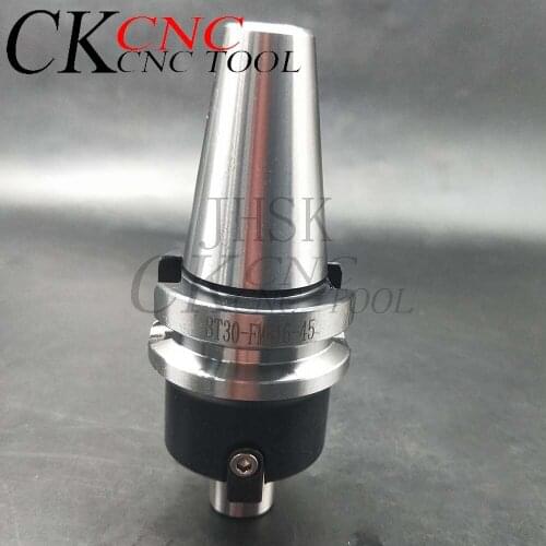 BT30-FMB16-45 High quality milling tool holder BT30 FMB16 45 for milling head CNC BAP 300R CNC milling cutter tools