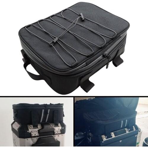 For BMW R1200GS R1250GS Adventure Motorcycle Luggage Bags For BMW GS 1200 LC Adventure 2013-2017 R1250GS Adventure Top pack