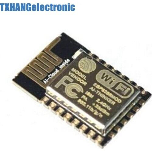 Esp-12E ESP8266 serial WIFI transceiver wireless module AP + STA diy electronics compatible board