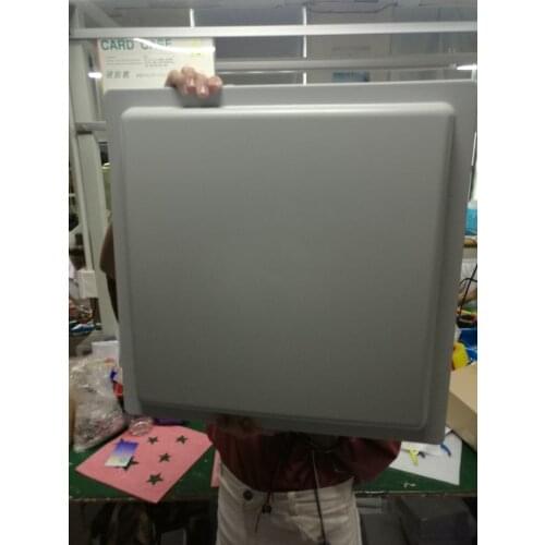 ISO 18000-6C Impinj R2000 900MHz RS232,GPRS,Wiegand long range integrated passive RFID Reader for Logistics&express management