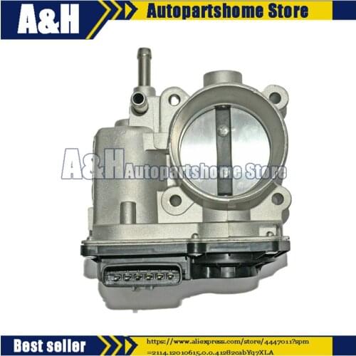 Throttle Body Assy 22030-0T100 For Toyota Corolla 1ZRFE 2ZRFE Rav4 6ZRFE 220300T100