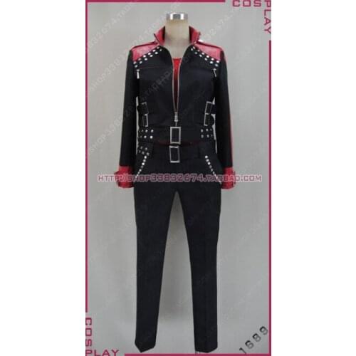 2016 Anime Dramatical Murder Mizuki Cosplay Costume