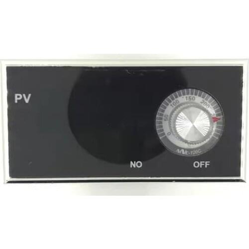 NNC-120C temperature control for Electric baking pan 0-300C temperature controller electricity cake clang accessories 380V 10A