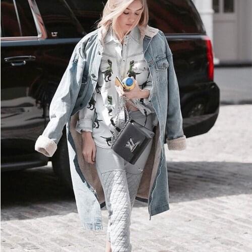 Palenda Womens Denim Jackets