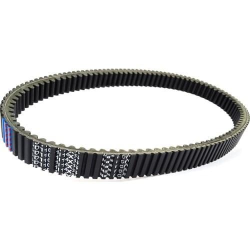Drive Belt for Arctic Cat Panther JAG Z AFS Deluxe Long Track Deluxe Liquid Special Pantera Puma Wildcat 650 700 EFI 0227-103