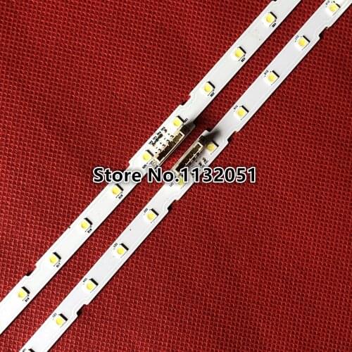 LED strip 40leds AOT_55_NU7300_NU7100_2X40_3030C_d6t-2d1_20S2P FOR LM41-00566A BN61-15485A LM41-00613A HG55NJ678U UE55NU7402