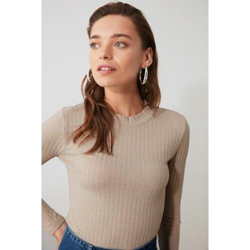 Черные блузки Trendyol China At AliExpress