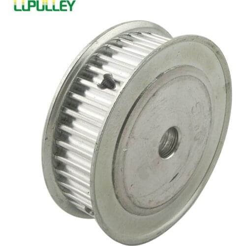3M Type Timing Pulley 72T 16mm Belt Width 3mm Pitch 8/10/12/14/15/16/17mm Bore Synchronous Pulley For CNC Engraving Machine 1PC