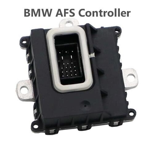 1 Set For BMW 3 / 5 / 7-series AFS Controller For Headlight Assembly