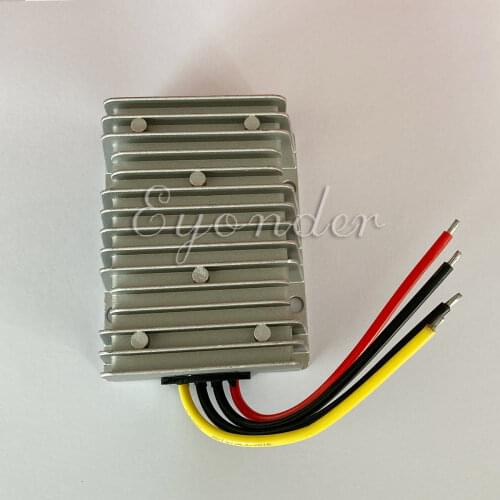 20v~40v 22v 26v 28v 30v 36v input 1080w dc dc converter 24v to 36v buck step up boost power supply