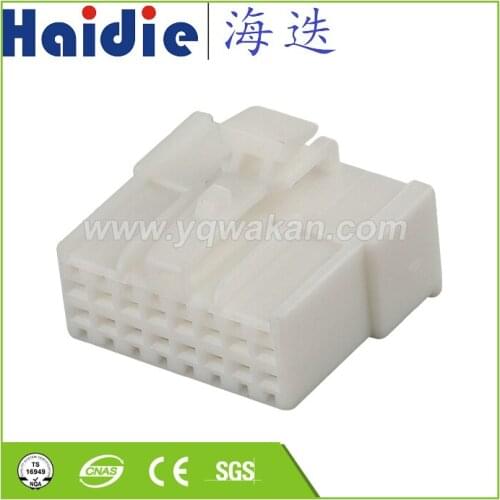 Free shipping 2sets 16pin KET auto wiring harness plug cable electric unsealed plug connector MG610360 7123-7169