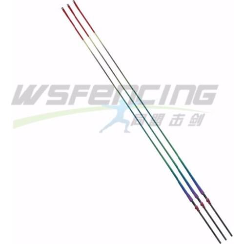 Colorful Foil Ele Blade