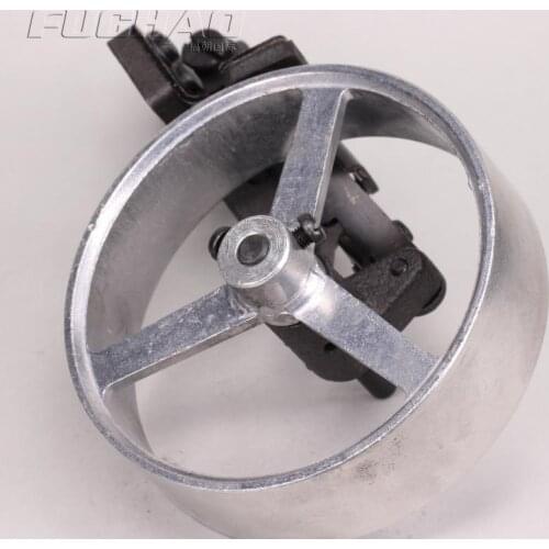 For Brother 814 Bobbin Winder Ass'y 141601004 Sewing Machine Parts