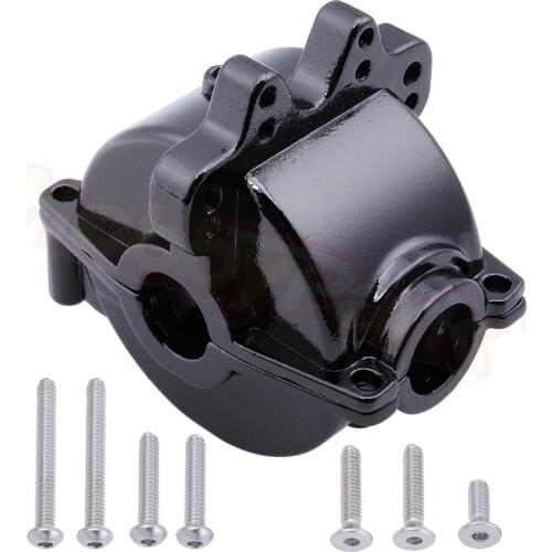 For RC WLtoys A949 Aluminum Differential Housing Hydraulic Transmission Gear Box A949-12 1/18 Rally Car Metal Parts