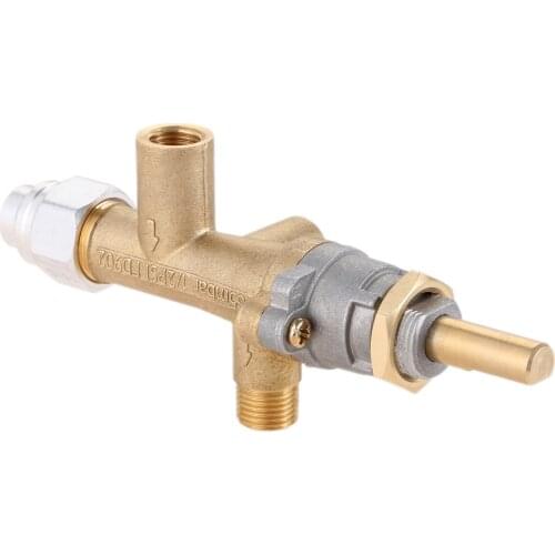 1 PC Gas Control Safety Valve Main Valves Propane Gas Room Space Heater & Outdoor Patio Heater Replacement Parts