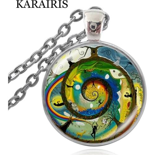KARAIRIS Necklaces