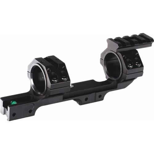 11mm 3/8" Dovetail Scope Ring Mount 1inch 25.4mm 30mm Top Picatnny Weaver Rail Hunting Offset Riflescope Mount