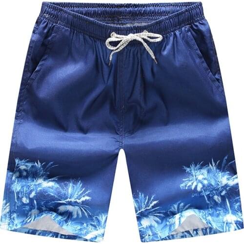 Naiveroo Men's Beach Shorts