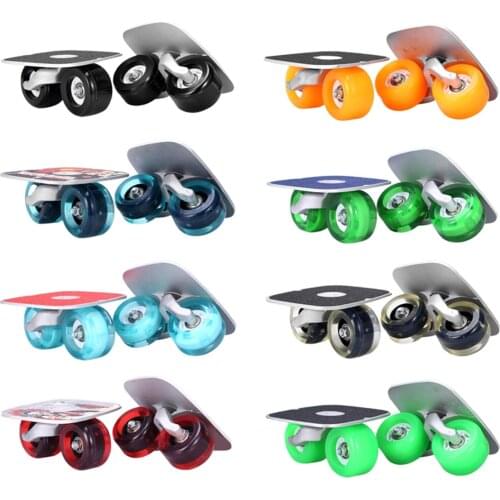Skates Plate Sports Free Skateboard Rollerblades Anti-skid board