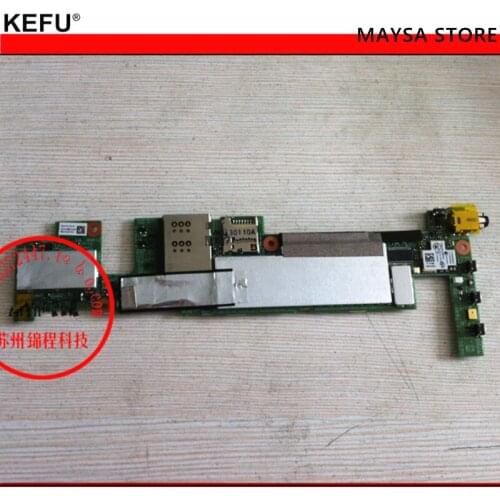 Classy Motherboard For Lenovo ThinkPad Tablet 2 32GB WIFI VERSION Fully Tested