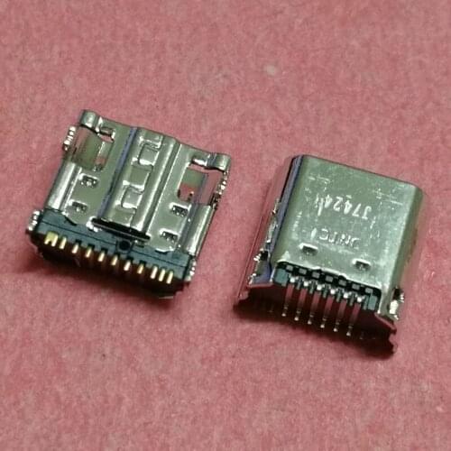 10Pcs Charger Usb Charging Dock Port Connector For Samsung Galaxy P5200 P5220 P5210 T210 I9200 I9205 8 P729 T211 T230 T231 Plug