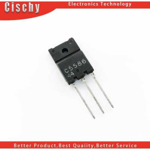 1pcs/lot C5586 2SC5586 TO-3P