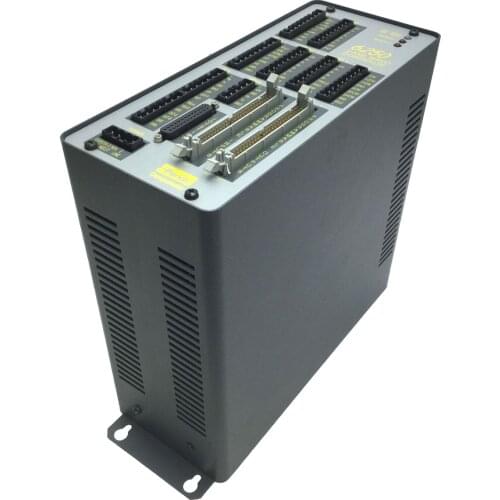 Parker Compumotor 6250 2 Axis Servo Driver / Drive Used