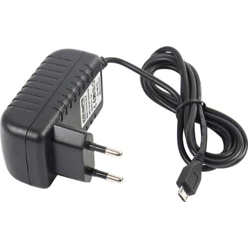 Power Adapter DC 5V 3A Micro USB 5 V Volt AC DC Power Adapter Supply Charger 220V To 12V For Raspberry Pi Zero Tablet Pc
