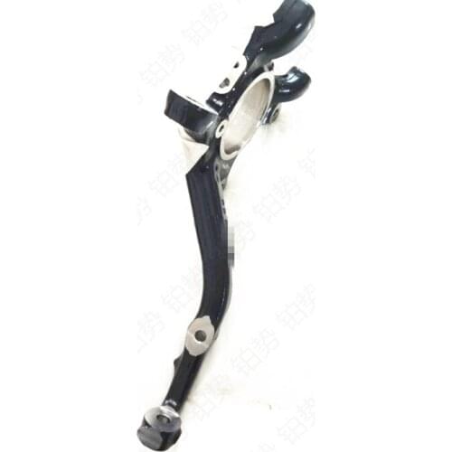 Car front suspension steering horn fixing bracket 2010-toy otf jcr uis er4r unn erl andc rui serp rado Universal joint swing arm