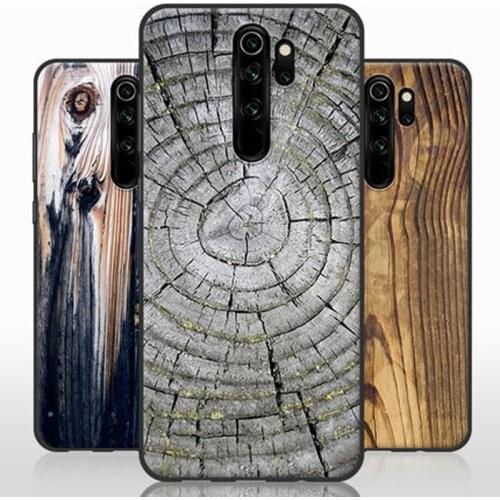 For Xiaomi Redmi Note 8 Pro Case redmi Note 8 Back Cover Silicon Soft TPU Phone Case For Xiaomi Redmi Note 8 Note8 pro Cover