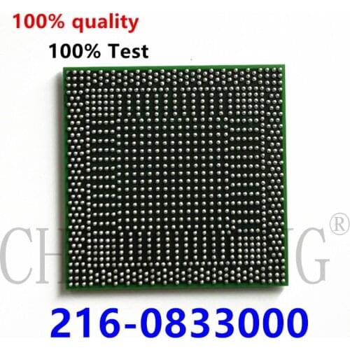 DC:2019+ 100% test very good product 216-0833000 0833000 bga chip reball with balls IC chips