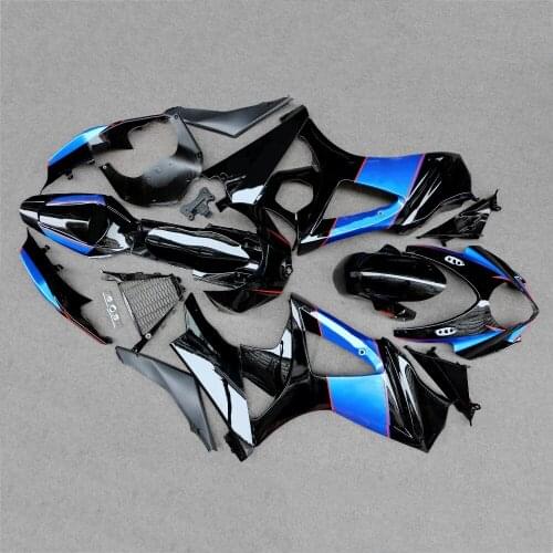 Injection ABS Fairing Bodywork Kit Panel Set Fit for Suzuki GSXR1000 K7 2007-2008