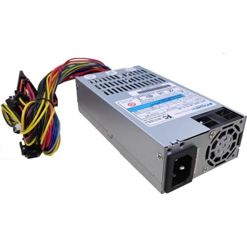 IPC Rated 200W 1U flex power supply Industrial server small PC nas PSU One Machine Cash Register Machine mini ITX new