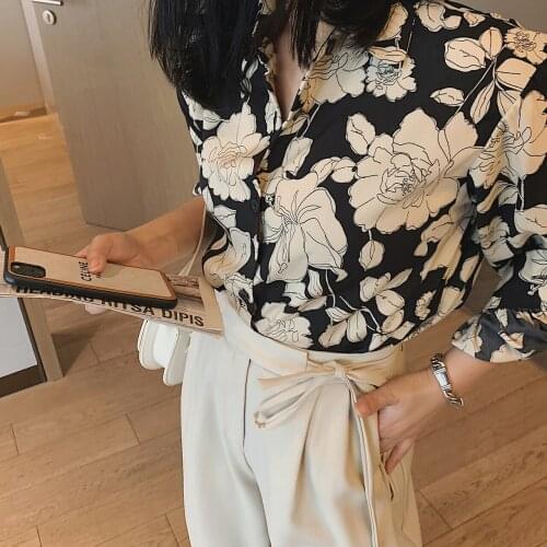 Jingoni Printed Blouses