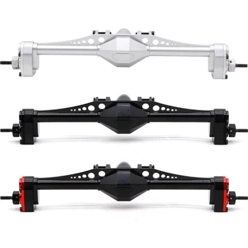 Metal Rear Axles for Axial Capra 1.9 UTB 1/10 RC Climbing Car Replacement Accessories Upgrade Parts High Quality