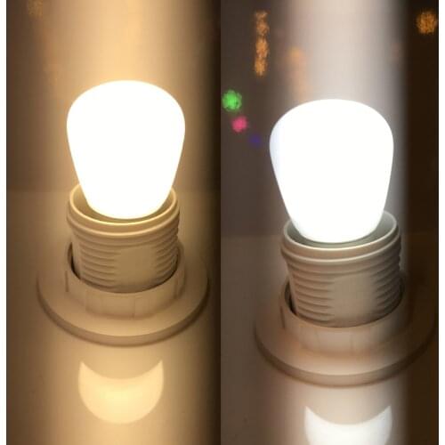 Mini Lamparas Refrigerator Light E14 LED Lamp 3W COB Glass AC 220V 240V Spotlight Bulbs Freezer Fridge Chandelier 10pcs