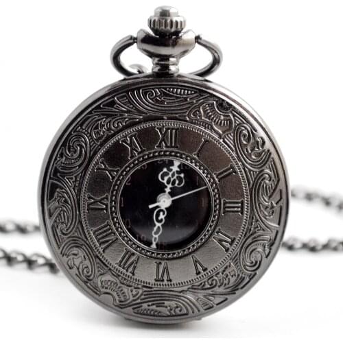 MUQGEW Men's Pocket Watch