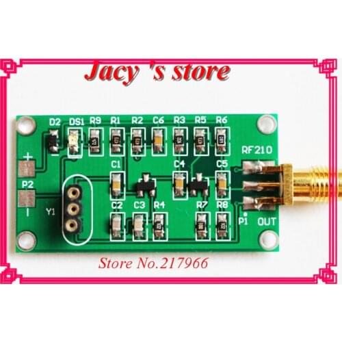 Passive oscillator signal generator 4~40MHz , module ,TT
