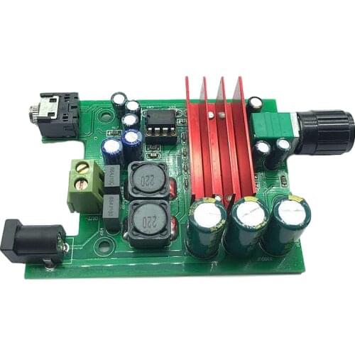 TPA3116D2 Subwoofer Digital Power Amplifier 100W AMP Board Audio Module