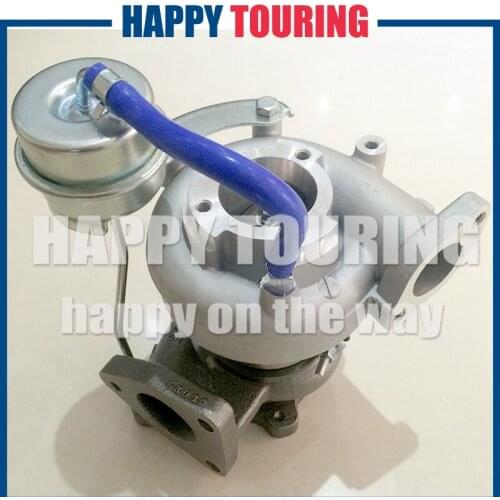 CT12B 17201-58040 17201 58040 1720158040 Turbo Turbocharger For TOYOTA Hiace Mega Cruiser 96-02 15B-FT 15B 15BFTE 4.1L free ship